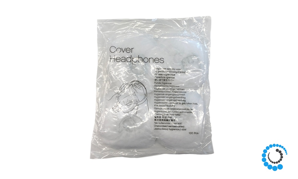 Cover Headphones 100p - Pearl Technology