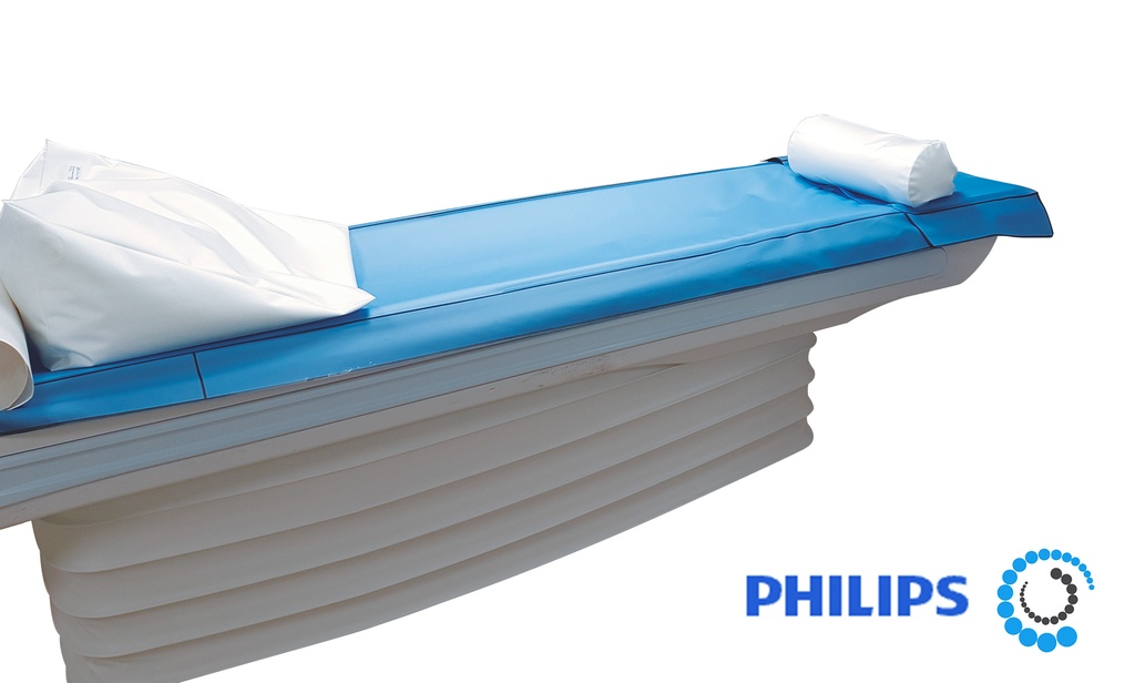 [Pearltec] Philips CT Table Cover