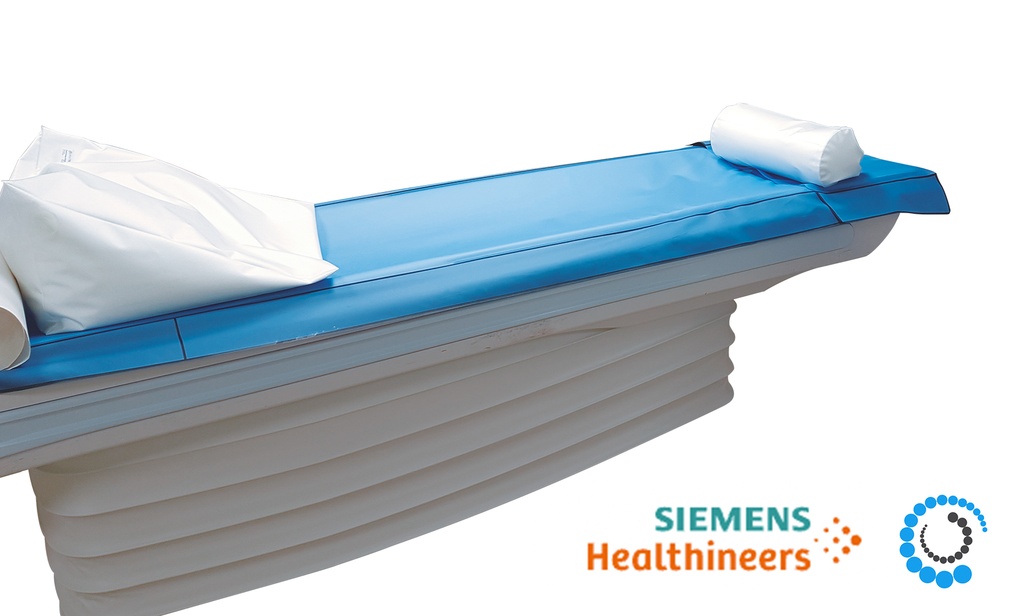 [Pearltec] Siemens CT Table Cover