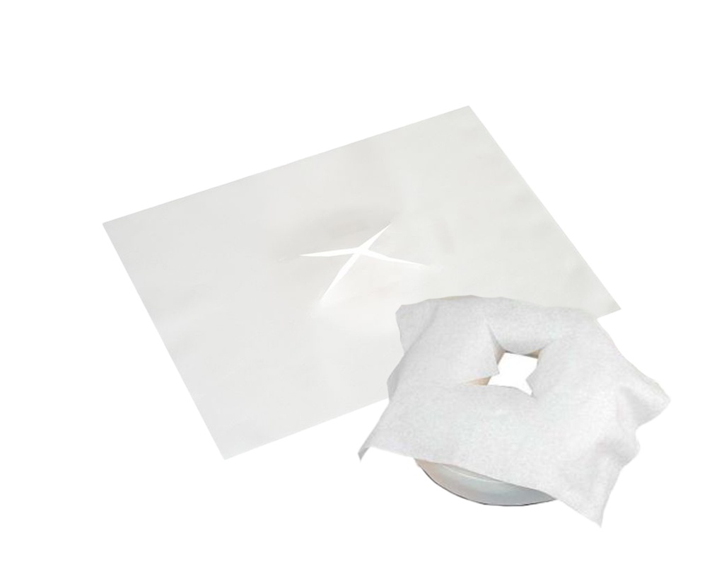 "Favorit-X" Disposable headrest, 400x305 mm, 100 pcs