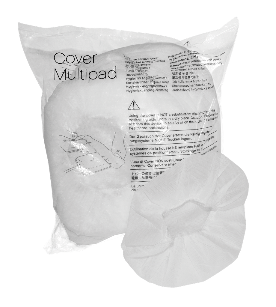 [Pearltec] Cover Multipad, 100 pcs