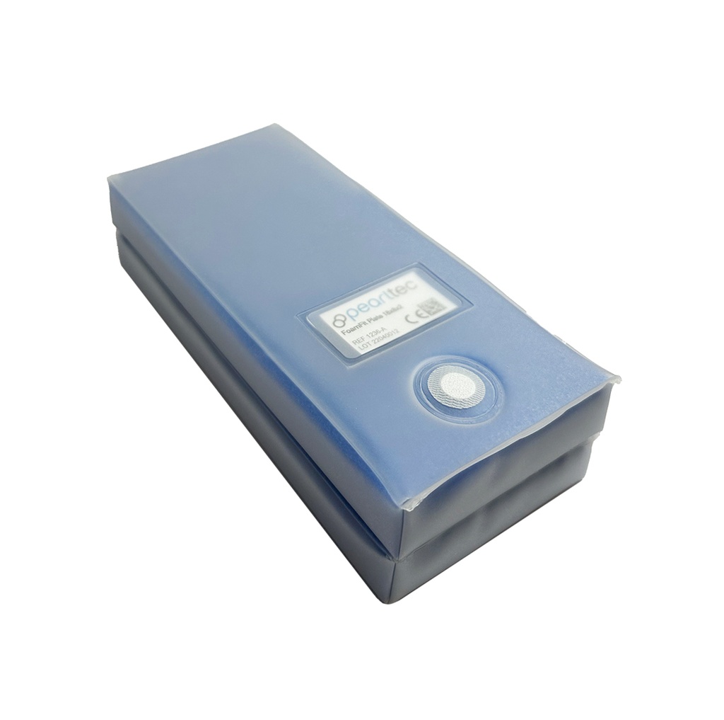 FoamFit Plate - Pearl Technology